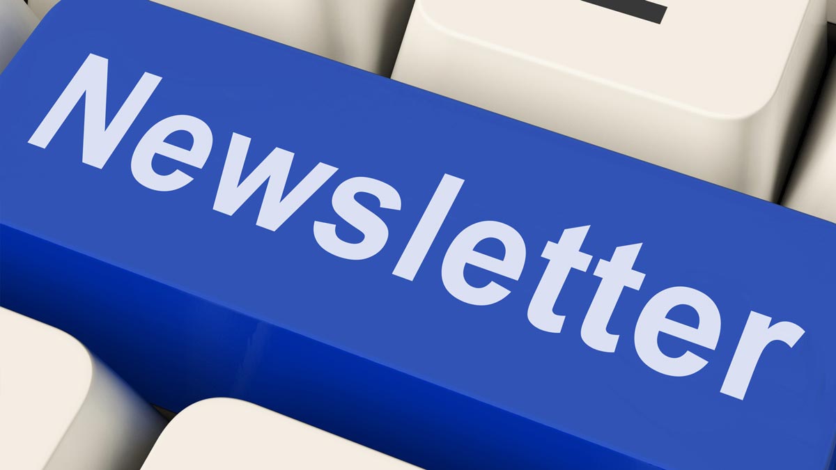 Newsletter Newsletter